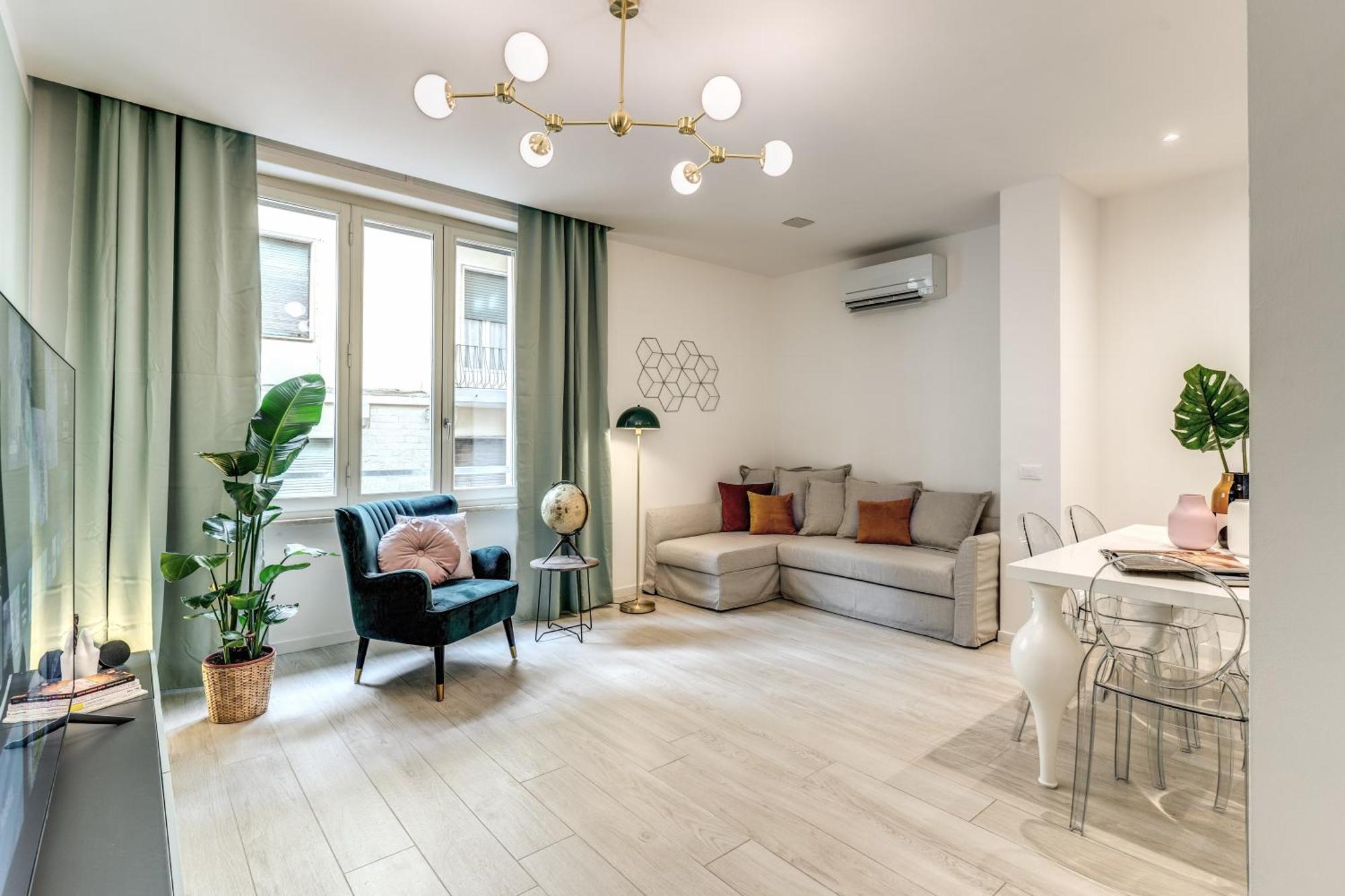 Aweshomeitaly - The Wonder Apartment Pisa Eksteriør bilde