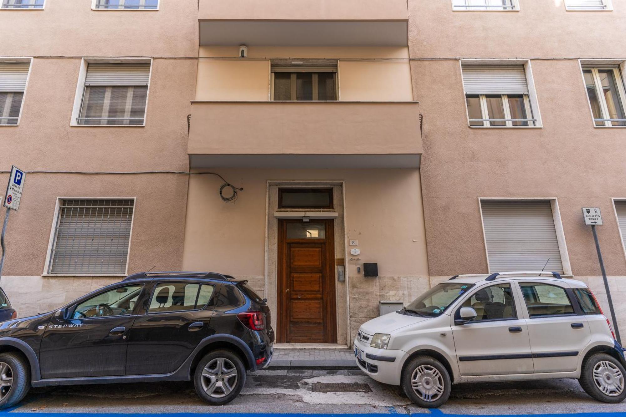Aweshomeitaly - The Wonder Apartment Pisa Eksteriør bilde