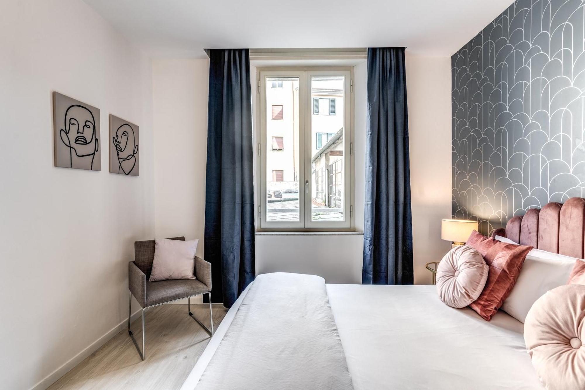 Aweshomeitaly - The Wonder Apartment Pisa Eksteriør bilde