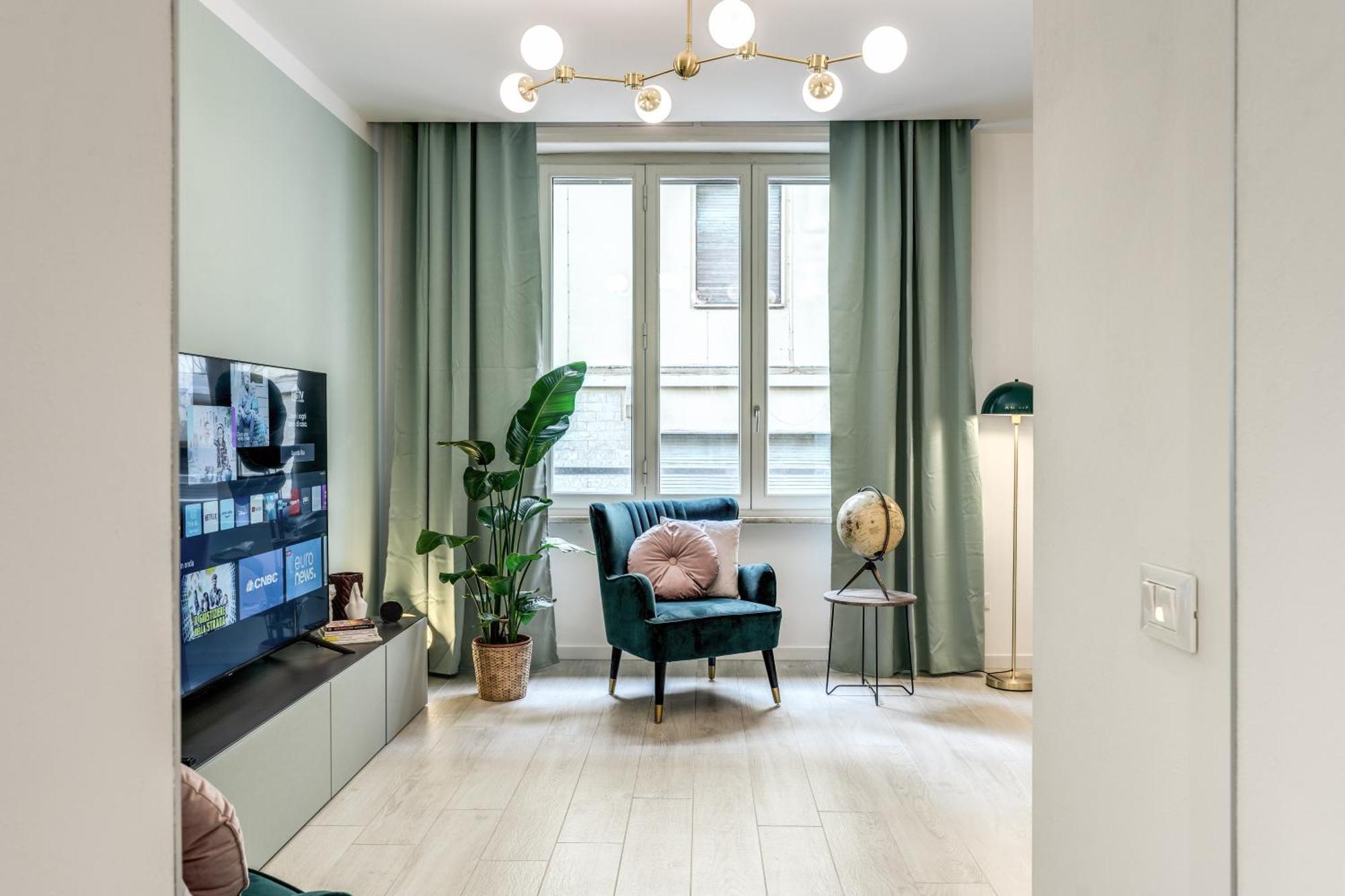 Aweshomeitaly - The Wonder Apartment Pisa Eksteriør bilde