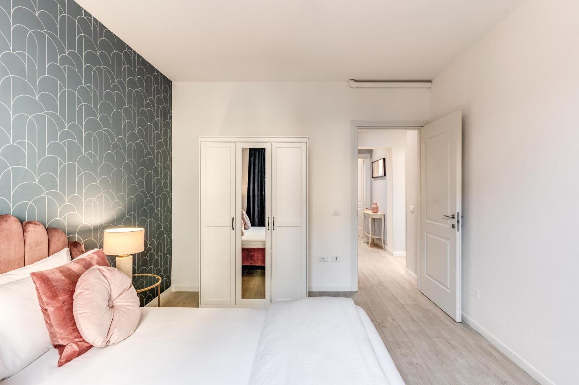 Aweshomeitaly - The Wonder Apartment Pisa Eksteriør bilde